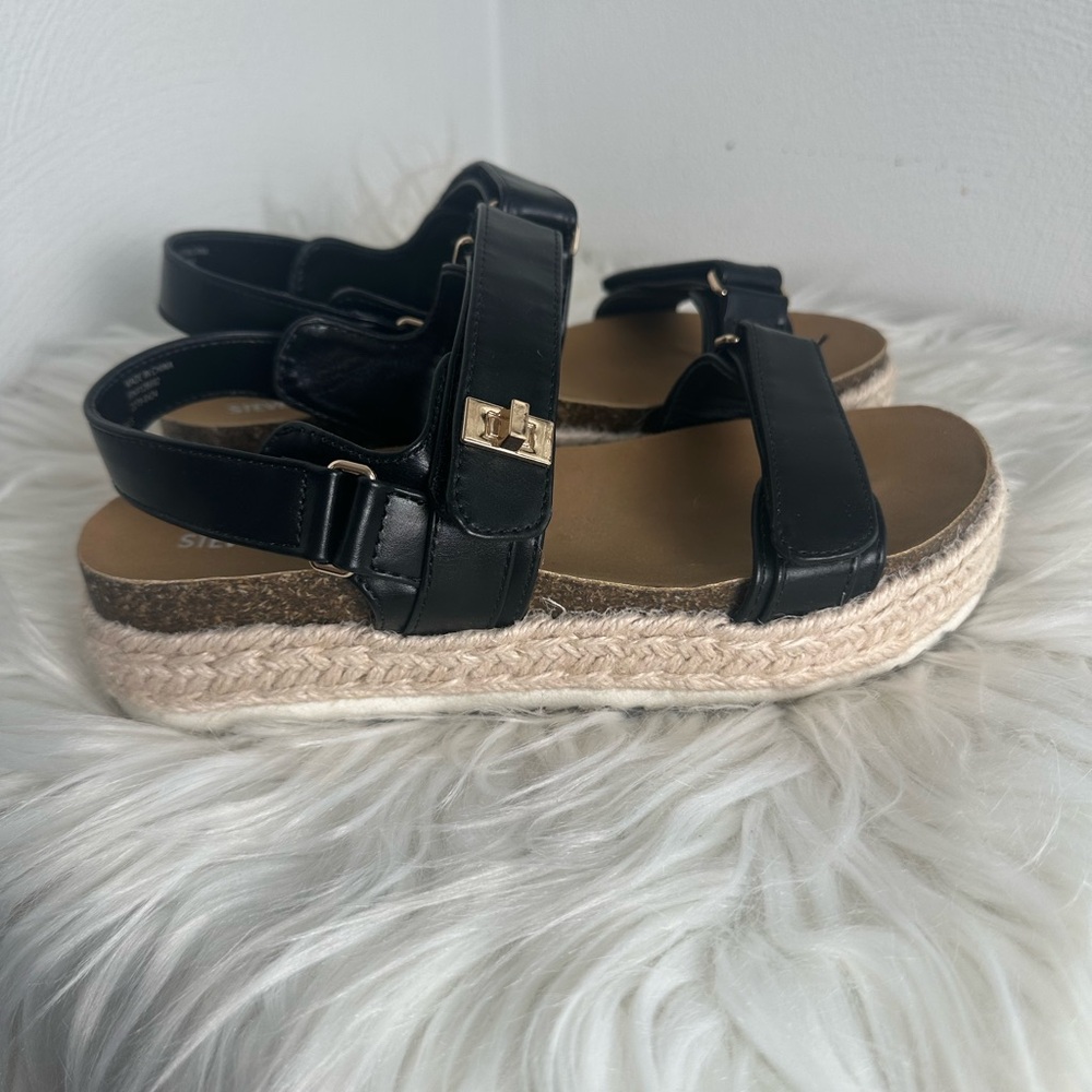 Steve Madden Big Girls Espadrilles-4